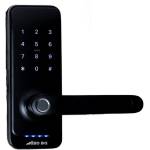 TTLock електронна смарт брава за врати цвят черен - ASD H15B (CNL0211)