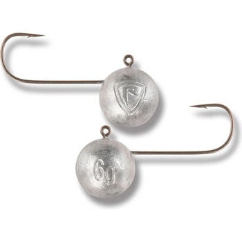 FOX Rage Micro Jighead vel.1 6g 5 ks