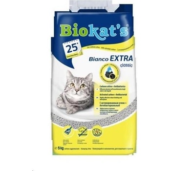 Biokat’s BIANCO Extra 5 kg