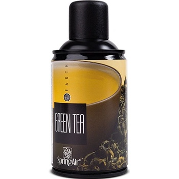 Spring Air náplň do osviežovača GREEN TEA SPRAY 250 ml