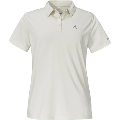 Schöffel Дамска поло тениска Schöffel Women's Circ Polo Shirt Tauron Polo shirt - Nordic - размер 34 (EU) (916-3839-0211)