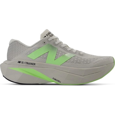New Balance Мъжки маратонки New Balance FuelCell SuperComp v3 Trainers Mens - Grey Matter