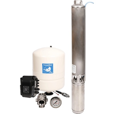 Pumpa Inox Line 4 VSE 2/20 4" 1,1 kW HES 230V kábel 60m
