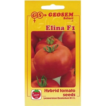 Geosemselect Rajčiak kolíkový Elina F1 0,1g