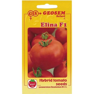 Geosemselect Rajčiak kolíkový Elina F1 0,1g