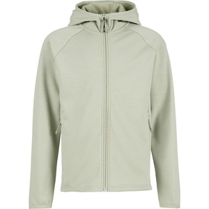 Stoic Детско вълнено яке Stoic Kid's MerinoFleece270 KuolpaLightSt. Zip Hoody Merino hoodie - Light Agave Green - размер 116 (EU) (703-6661-0312)