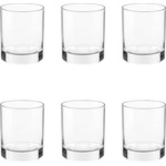 Bormioli Rocco ЧАШИ cortina 195ml 6БР (190230bad021990)