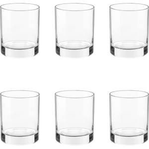 Bormioli Rocco ЧАШИ cortina 195ml 6БР (190230bad021990)