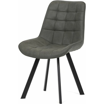 Autronic Partitura HC-V3066GREY3 látka vintage sivá