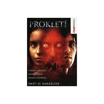 Prokletí DVD