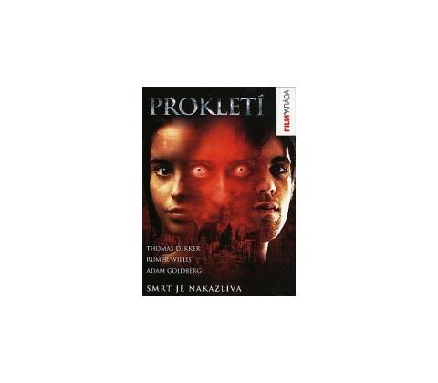 Prokletí DVD
