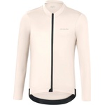 straede Фланелка с дълъг ръкав за колоездене straede Aerlig Thermal Longsleeve Cycling jersey - Greige - размер XL (056-3820-0214)