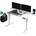 ULTRADESK Level V2 Biely