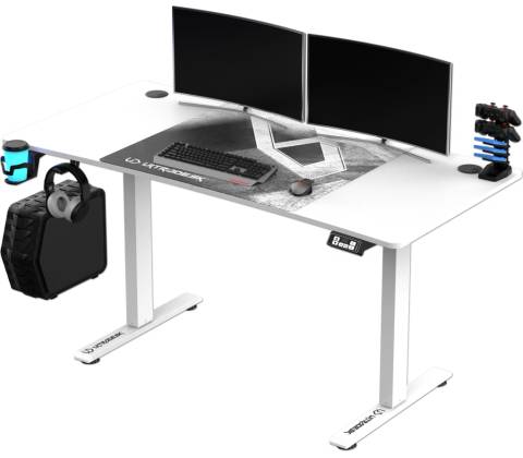 ULTRADESK Level V2 Biely
