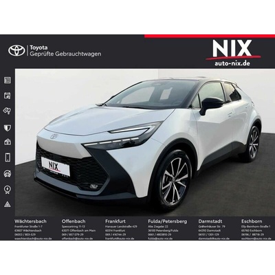 Toyota C-HR 2.0 Hybrid 144 kW