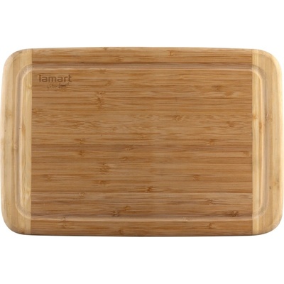 LT2141 KRÁJECÍ DESKA 30X20 BAMBOO LAMART - Lamart – Zboží Dáma