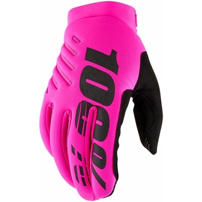 100 % Brisker LF pink