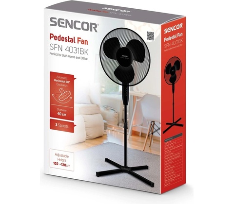 Sencor SFN 4031BK