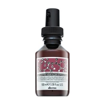 Davines Natural Tech Replumping Hair Filler Superactive серум за укрепване на фибрите на косъма 100 ml