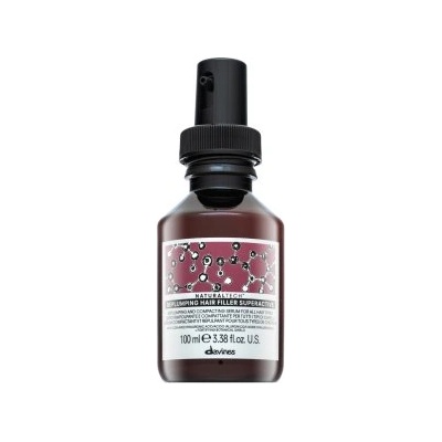 Davines Natural Tech Replumping Hair Filler Superactive серум за укрепване на фибрите на косъма 100 ml