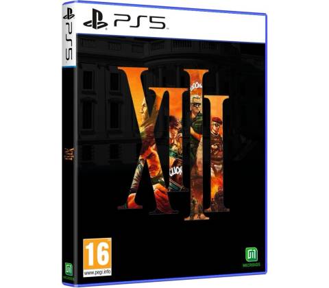 XIII