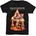 Iron Maiden Seventh Son Black S Риза (IMTEEX01MB01)