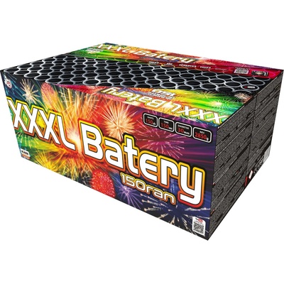 XXXL Batery 150 rán 30 mm