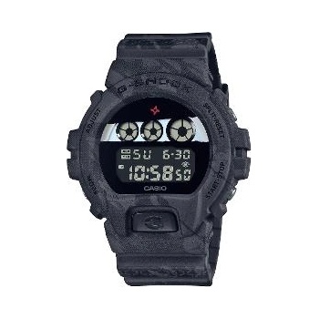 Casio Casio G-Shock Часовник DW-6900NNJ-1ER, черен (15053469)