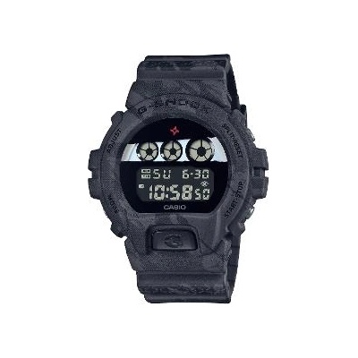 Casio Casio G-Shock Часовник DW-6900NNJ-1ER, черен (15053469)