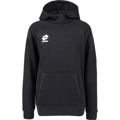 Lotto Delta Sweat Hd Fz Jr čierna