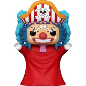 Funko Фигура Funko POP! Animation: One Piece - Buggy the Genius Jester #1778 (FK82834)