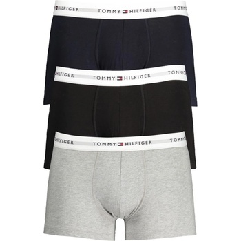 Tommy Hilfiger Мъжки боксерки tommy hilfiger, Размер m, Цвят Сиво (um0um02761_gr0yv)