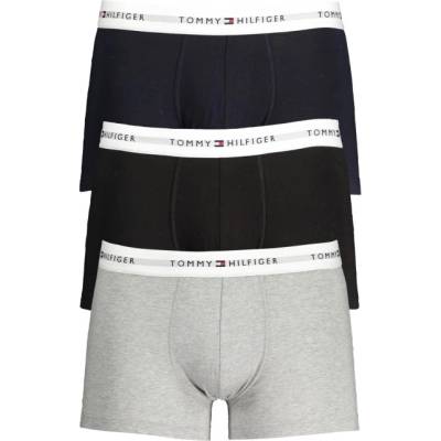 Tommy Hilfiger Мъжки боксерки tommy hilfiger, Размер m, Цвят Сиво (um0um02761_gr0yv)