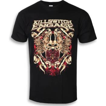 ROCK OFF тениска метална мъжки Killswitch Engage - Био война - ROCK OFF - KSETS04MB