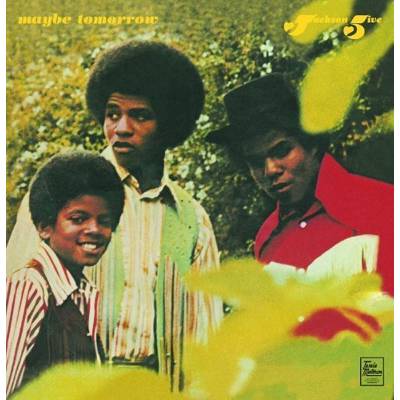 The Jackson 5 - Maybe Tomorrow (Limited Edition) (LP) (4988031857724)