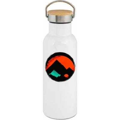 123TRIKO termoska Horské siluety, V2 500 ml