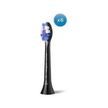 Philips Sonicare S2 Sensitive HX6056/88 6 бр. резервни глави (черни)