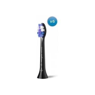 Philips Sonicare S2 Sensitive HX6056/88 6 бр. резервни глави (черни)
