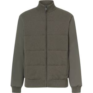 Ecoalf Мъжко зимно яке Ecoalf Stuart Hybrid Jacket Casual jacket - Asteroid - размер M (004-6994-0112)