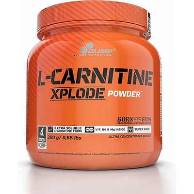 Olimp L-Carnitine Xplode Powder 300 g