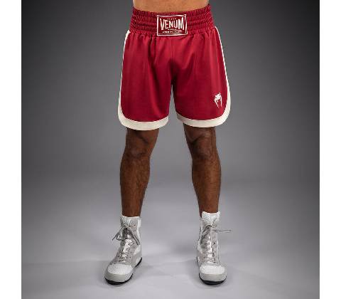 Venum Classic Ruby Red/Ivory