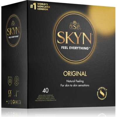 Skyn Original kondómy 40 ks