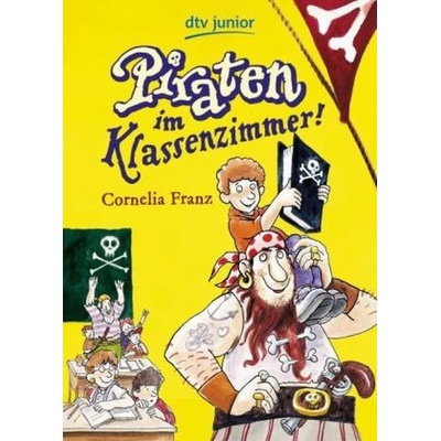 Piraten im Klassenzimmer! Franz Cornelia Paperback