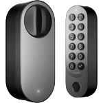 Aqara Smart Lock U200 (Offline, Black): Model No: EL-D02D; SKU No: AD040EUB02 (EL-D02D-BLACK) - itmode