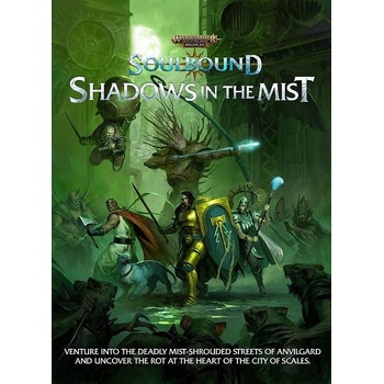 GW Warhammer Age of Sigmar: Soulbound Shadows in The Mist