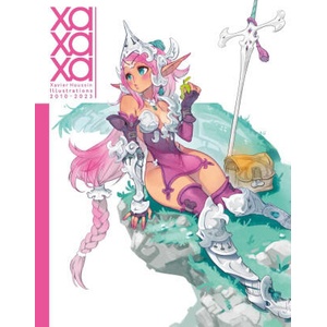 Xaxaxa - Illustrations 2010-2023 | Xavier Houssin (2026)