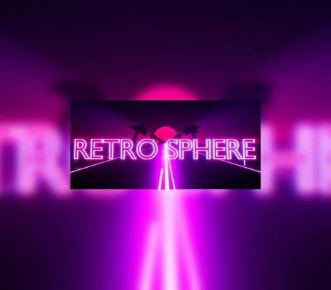 Retro Sphere
