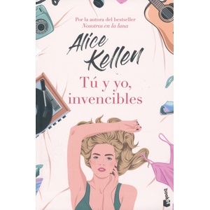 Tú y yo, invencibles (ISBN: 9788408282921)