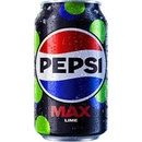 Pepsi Max Lime 330 ml