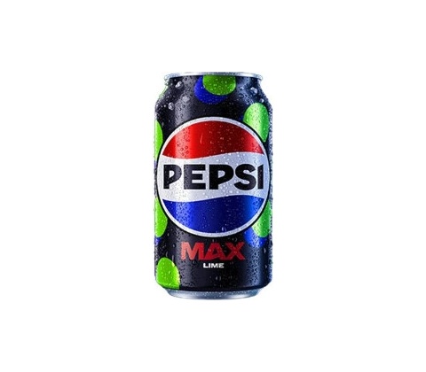 Pepsi Max Lime 330 ml